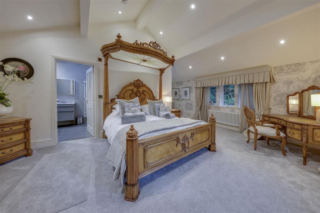 Annexe Bedroom