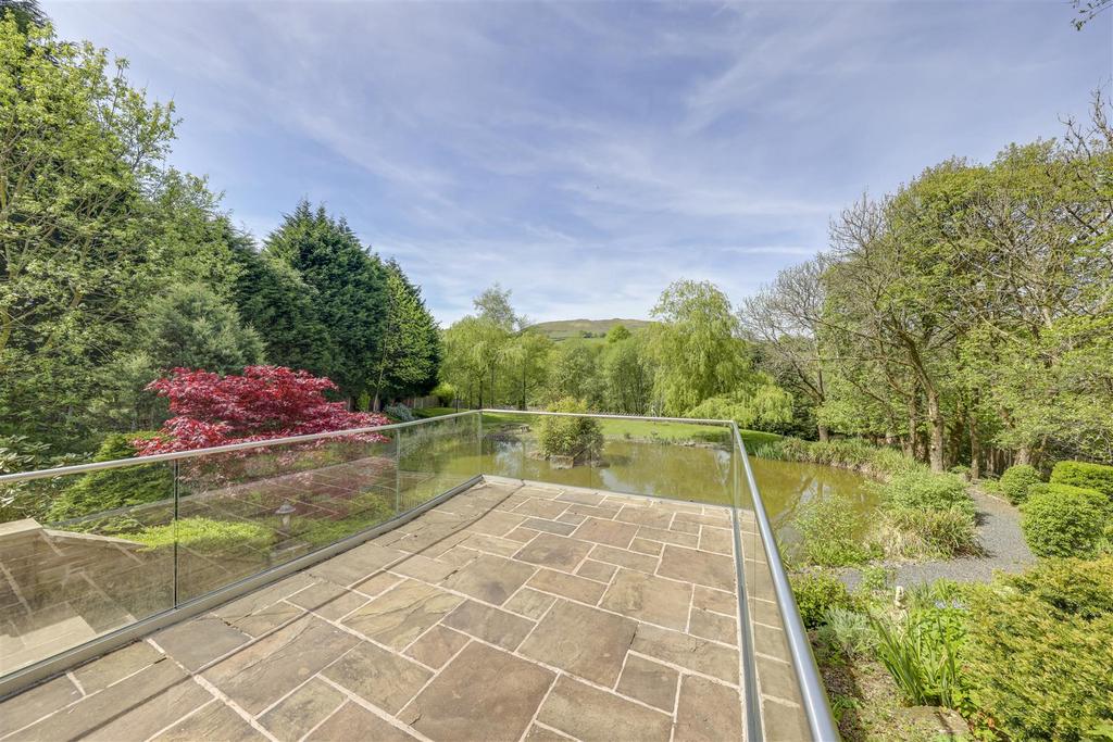 Lower Rear Patio