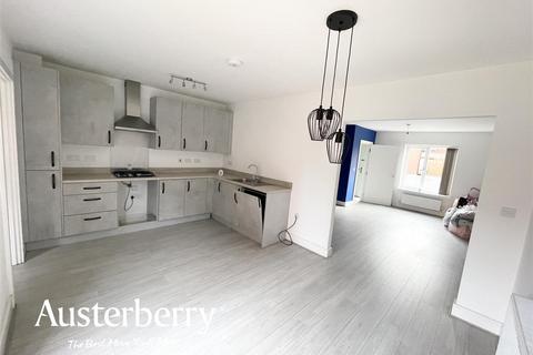 4 bedroom semi-detached house for sale, Gordon Road, Stoke on Trent ST11