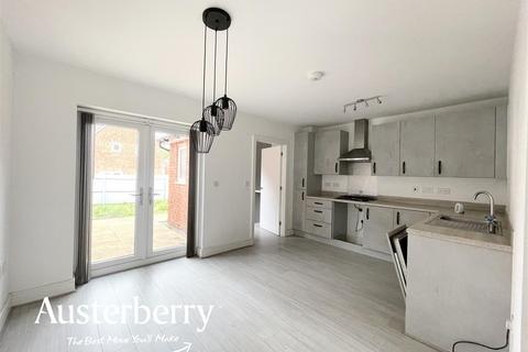 4 bedroom semi-detached house for sale, Gordon Road, Stoke on Trent ST11