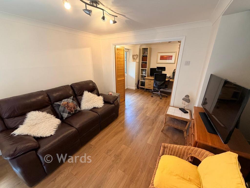 Living Room Lower Ground Floor