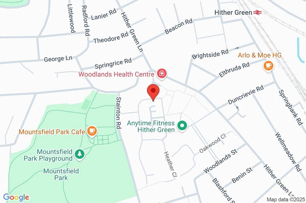 Google Maps Image