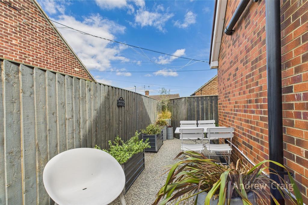 Side Garden