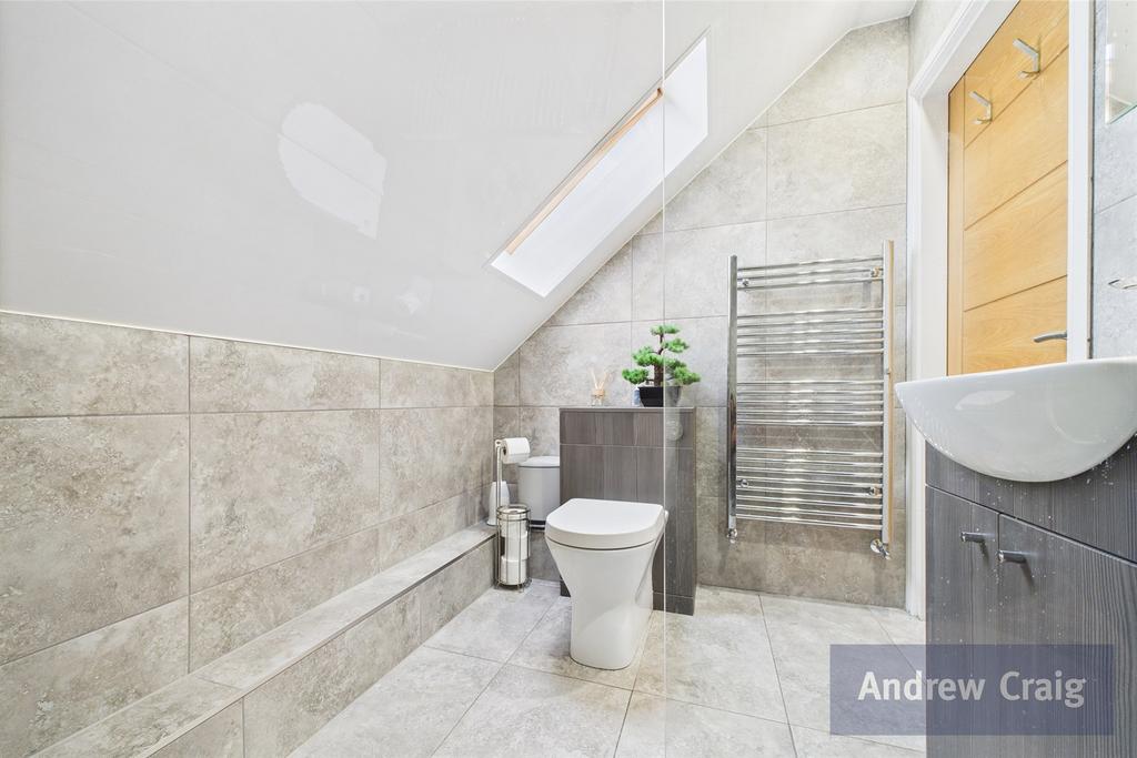 En Suite Shower Room