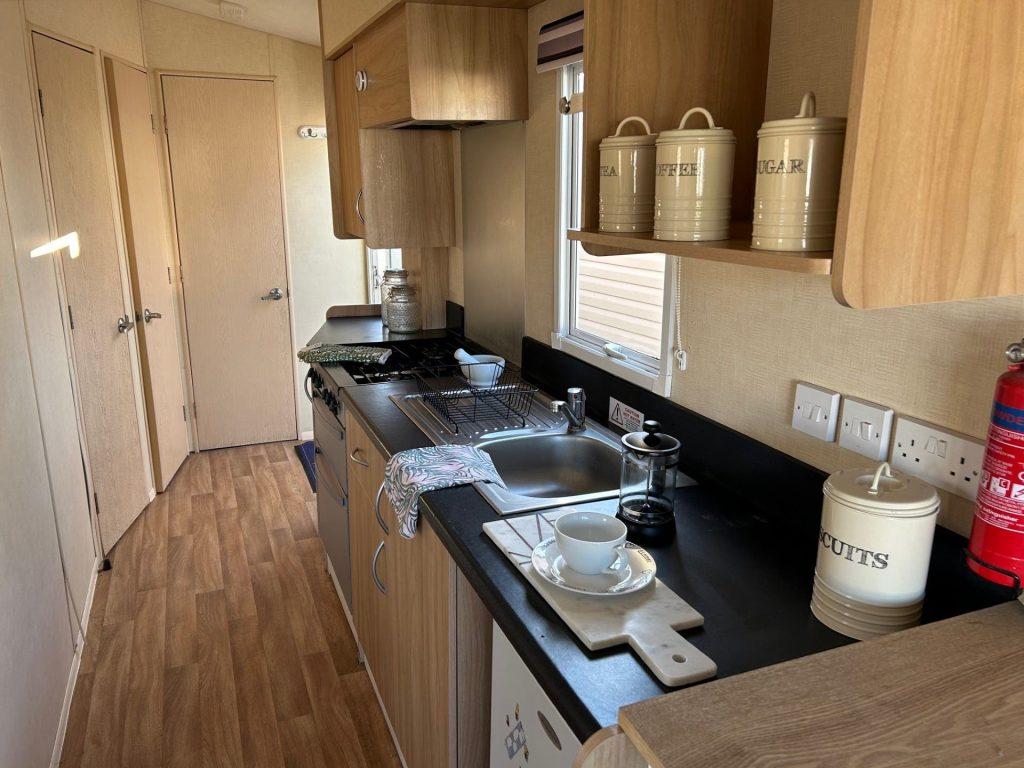 CAR0027605 - Static Caravan