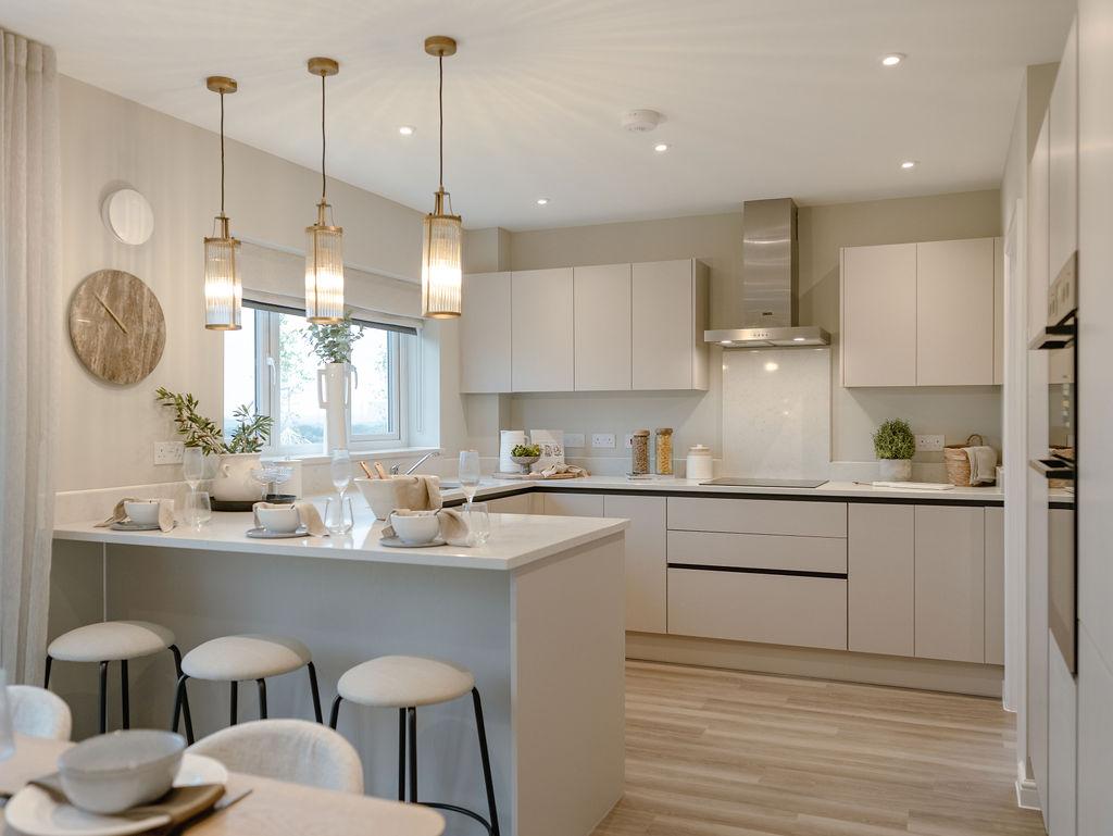 Kitchen/family/dining