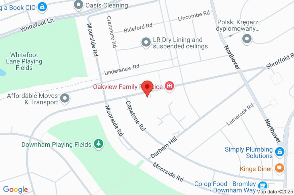 Google Maps Image