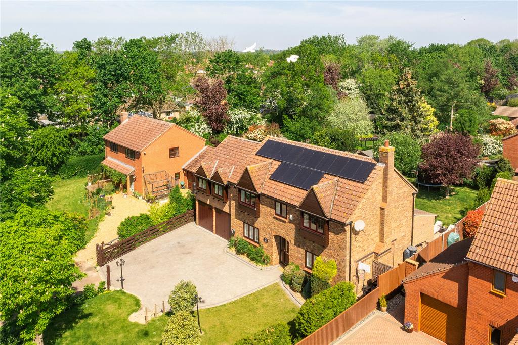 Front Aerial