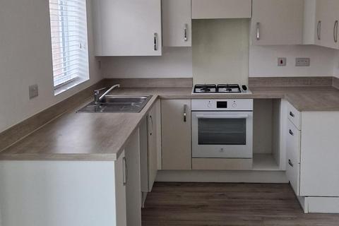 undefined, Corby NN17