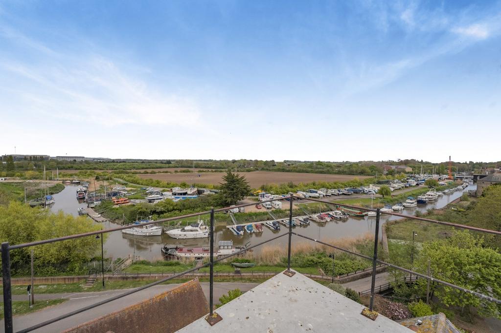 Viewing Deck View