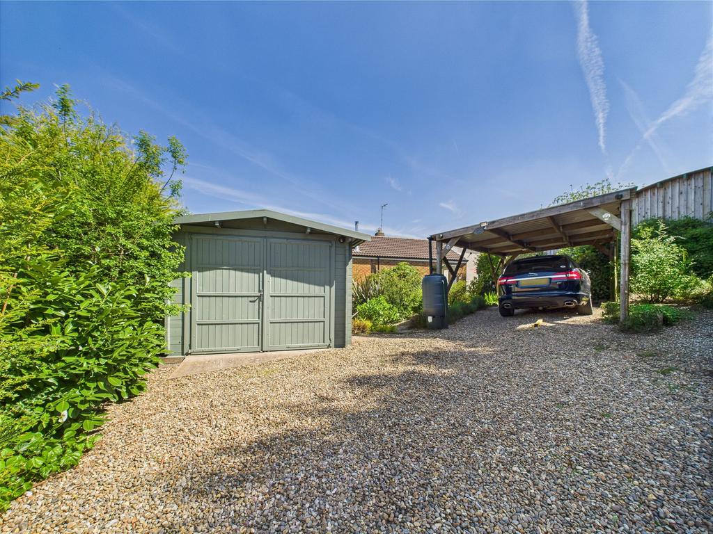 Second Garage