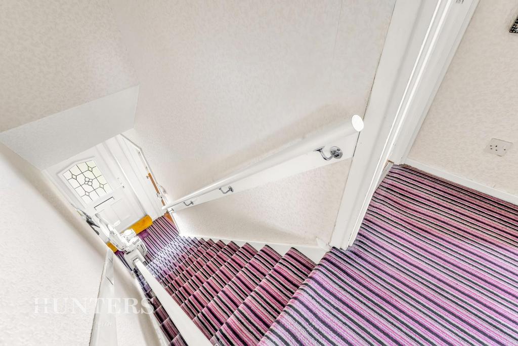 Stairs