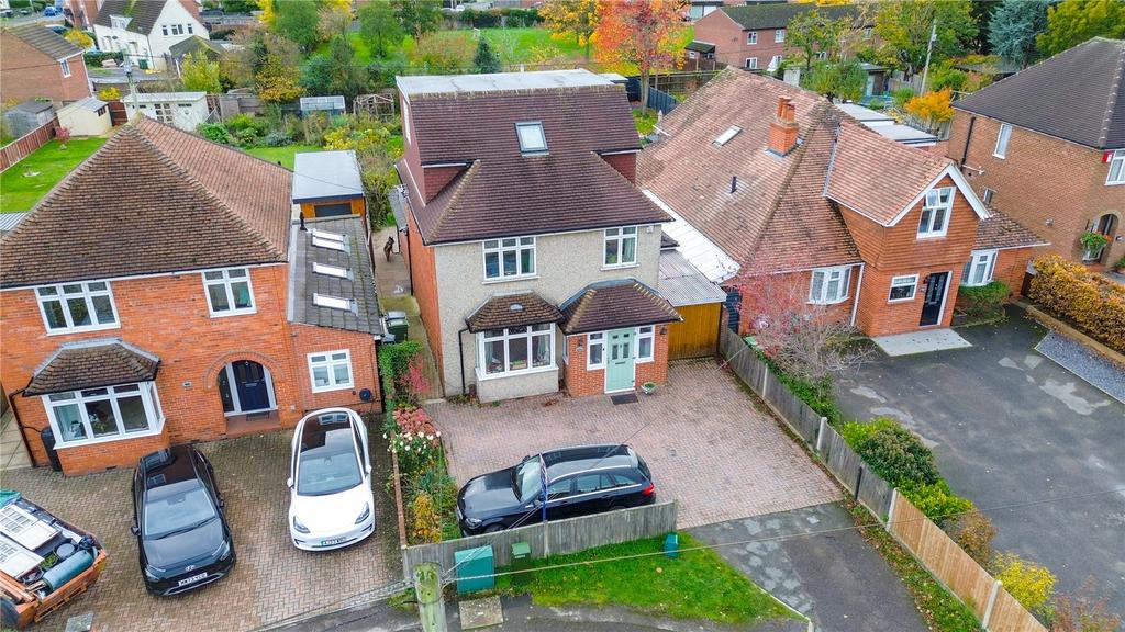 Drone Shot