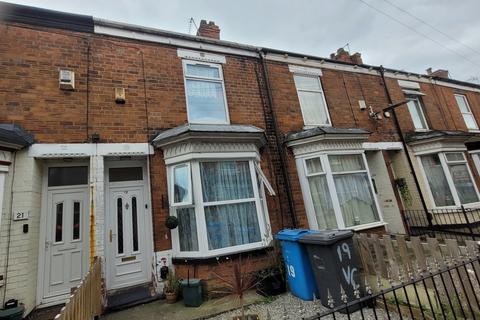 19 Vermont Crescent , Hull, HU5 1PX