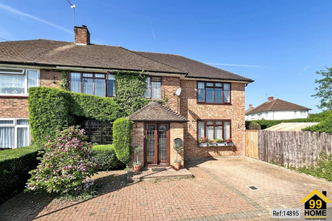 4 bedroom semi-detached house for sale, Lancaster Road, Maidenhead, Berkshire, SL6