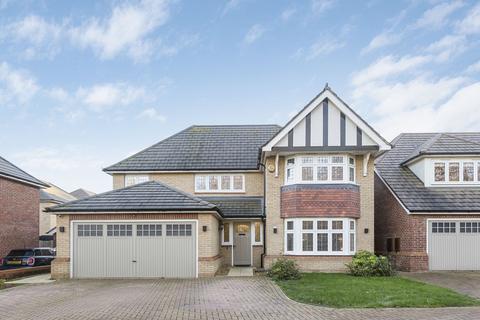 4 bedroom detached house for sale, Fellthorne, Radley, OX14