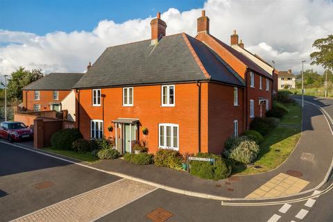 3 bedroom end of terrace house for sale, Welch Close, Axminster EX13