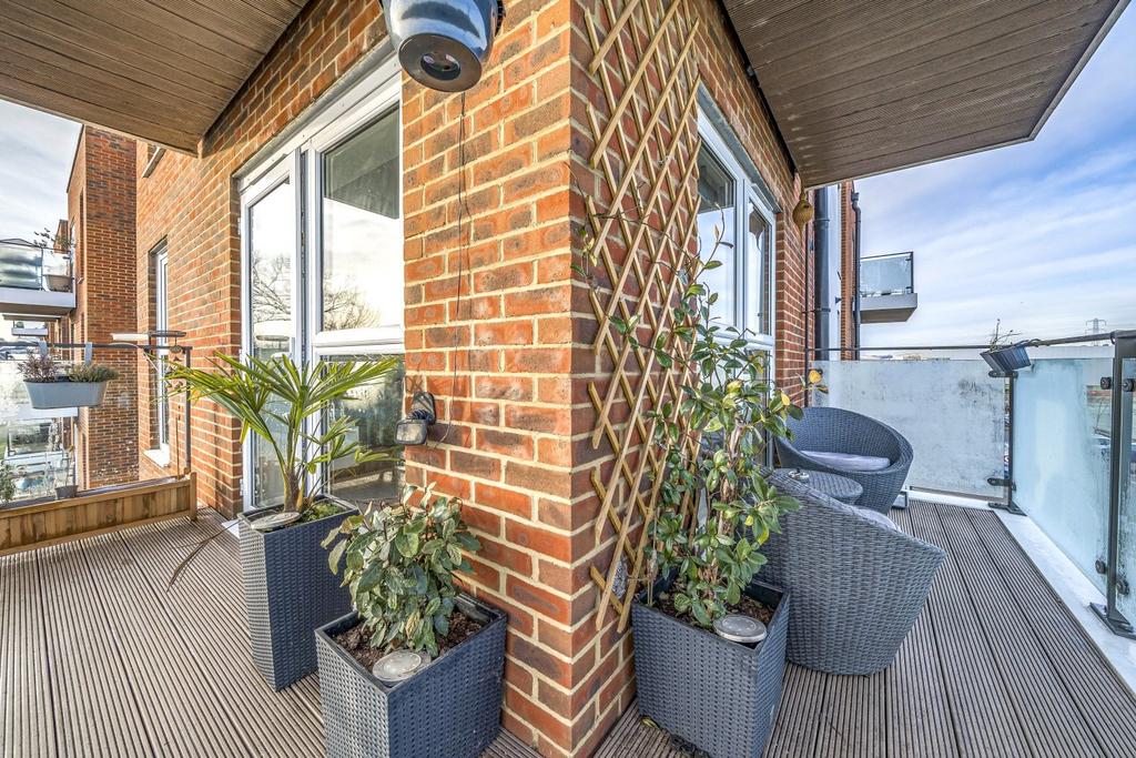 Balcony