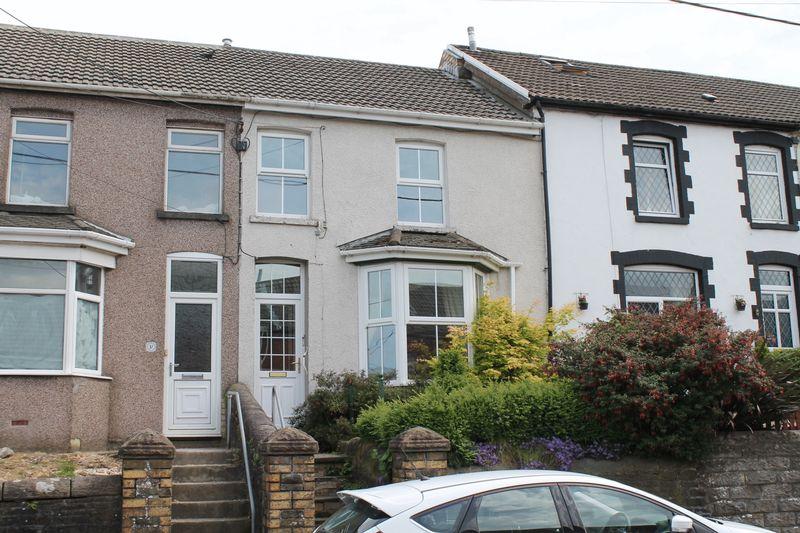Bridgend Road, Llanharan, CF72 9RA 3 bed terraced house £114,950