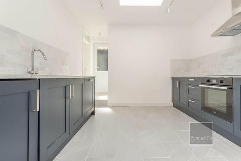 undefined, George Hill, Norwich NR6
