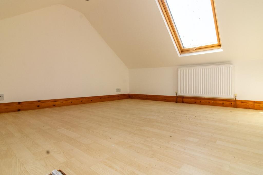First floor landing