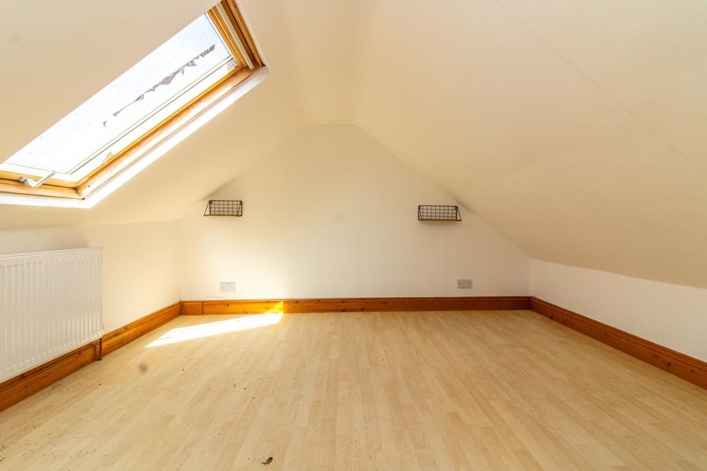 First floor landing