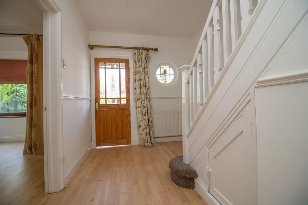 Entrance hall