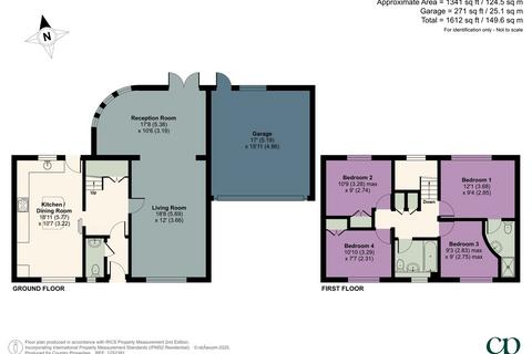 undefined, Queen Anne's Close, Stotfold, SG5