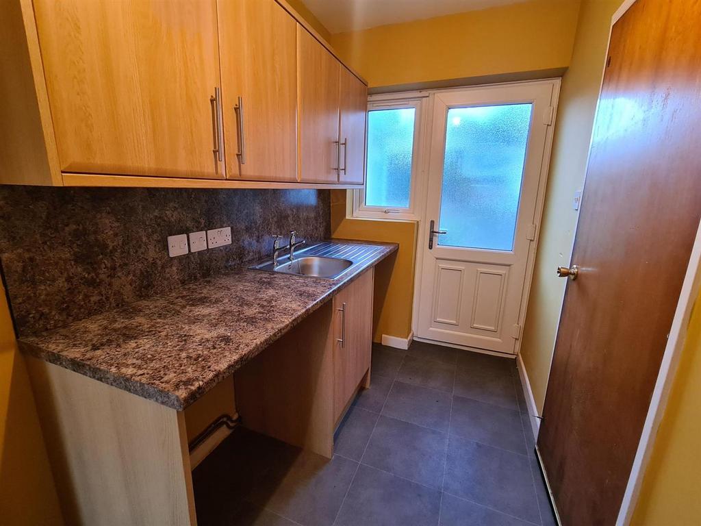 Utility room