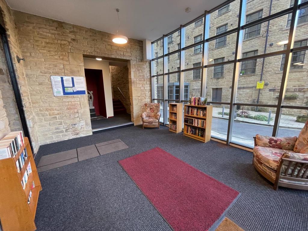 Entrance lobby