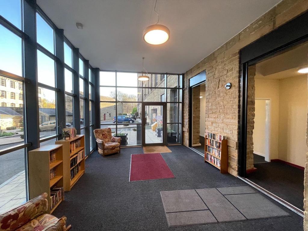 Entrance lobby