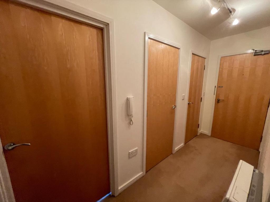 Entrance hallway