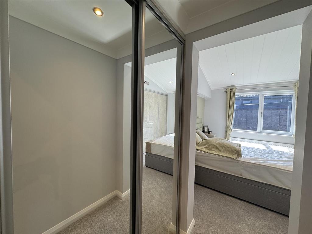 Dressing Area