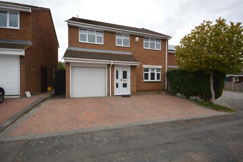 Thornage Close, Luton, Bedfordshire, LU2
