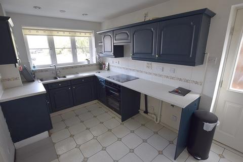 3 bedroom detached house to rent, Caldew Court, Huncoat