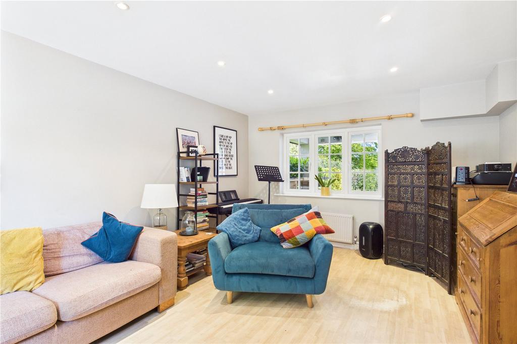 Reception Room