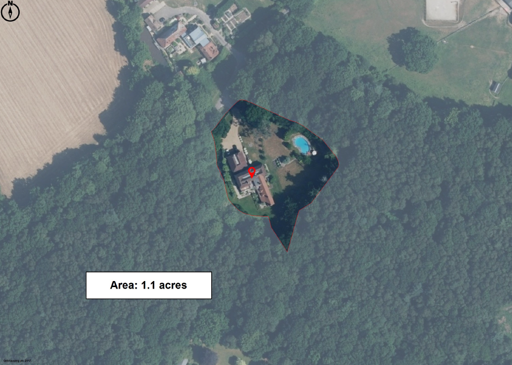 Boundary Plan