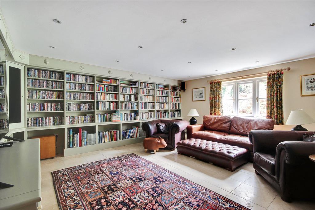 Cinema Room