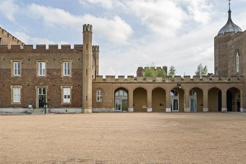 undefined, Parade Ground Path, The Academy, Woolwich