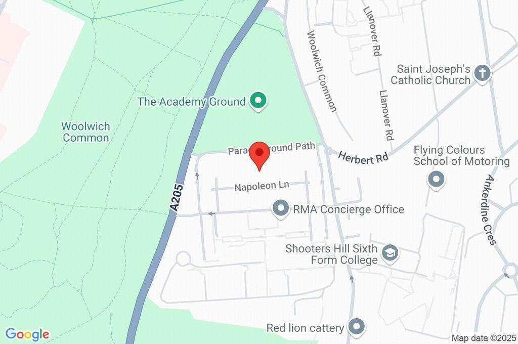 Google Maps Image