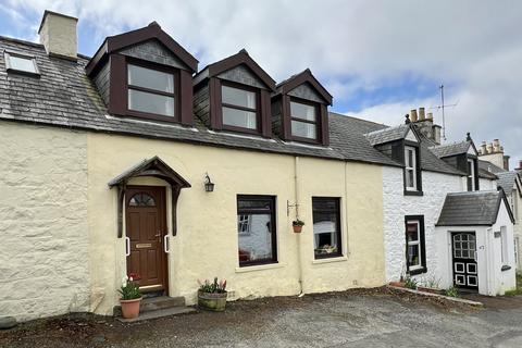 3 bedroom terraced house for sale, 49 Main Street, St Johns Town of Dalry