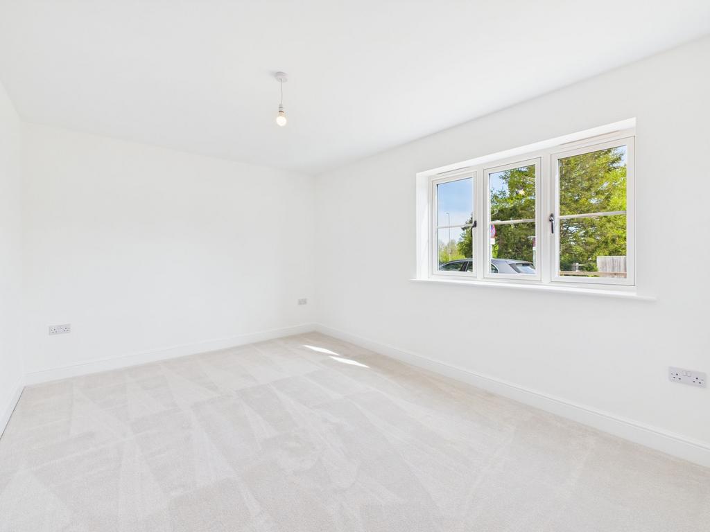 Bedroom 3 / Study