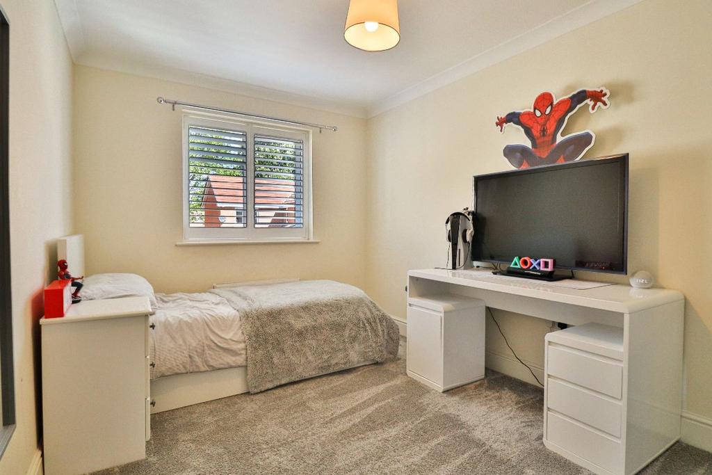 Bedroom 4