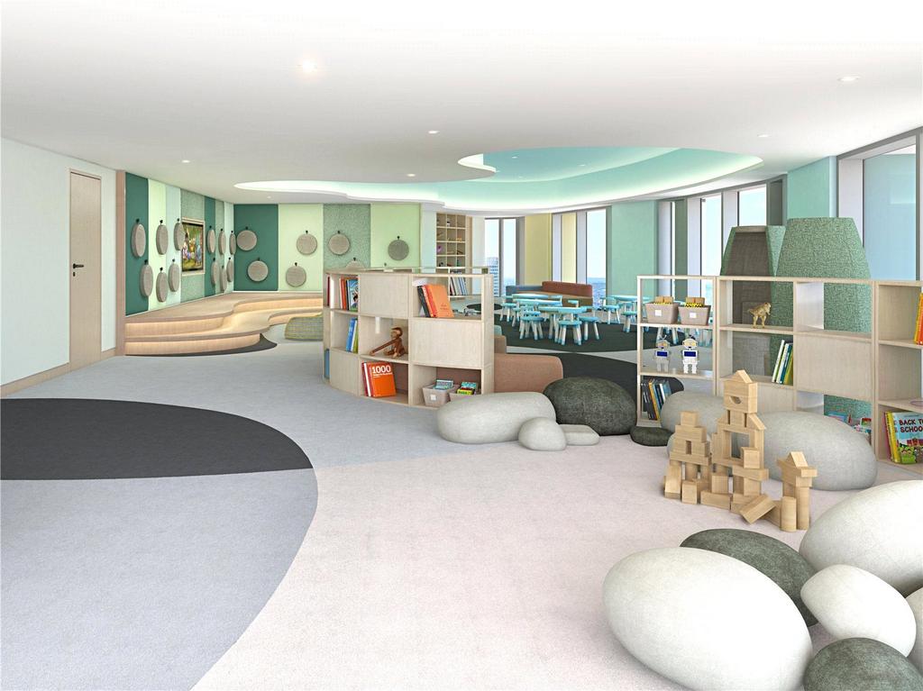 Family Club CGI