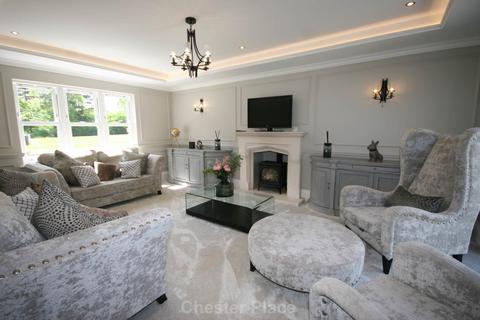 3 bedroom detached house to rent, Croughton Road, Chester CH2