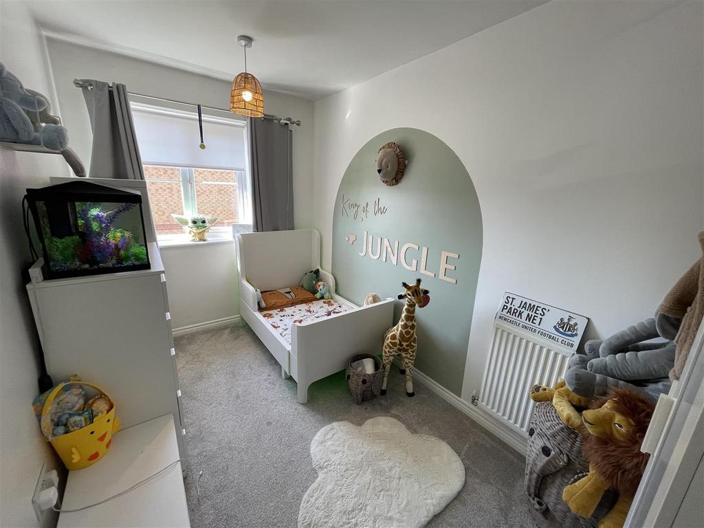 Bedroom Three