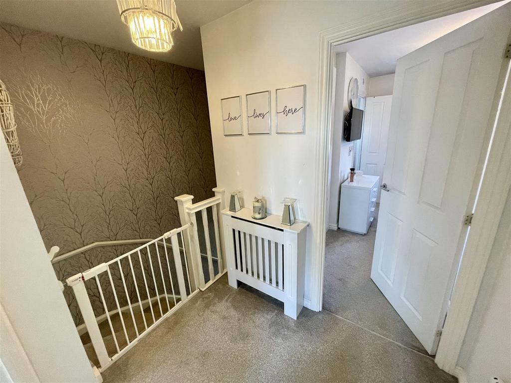 First Floor Landing