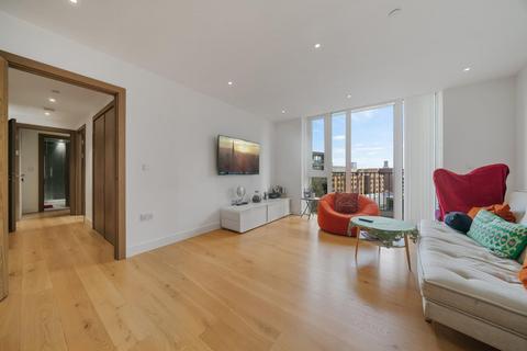 Vaughan Way, London