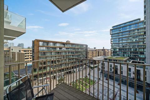 undefined, Vaughan Way, London