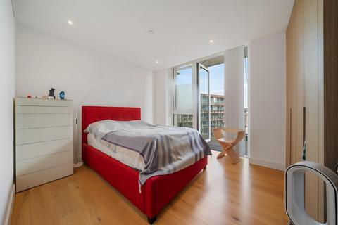 undefined, Vaughan Way, London